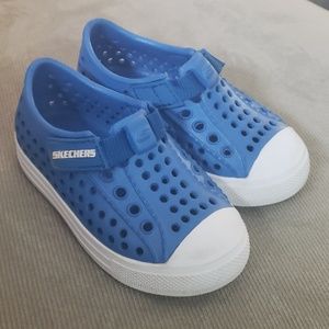 skechers toddler water shoes